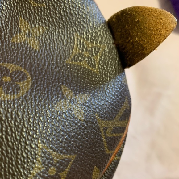 Authentic Louis Vuitton, speedy 30 - Picture 10 of 12